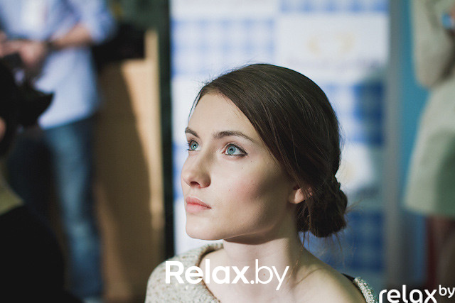 Backstage Belarus Fashion Week, фото № 86