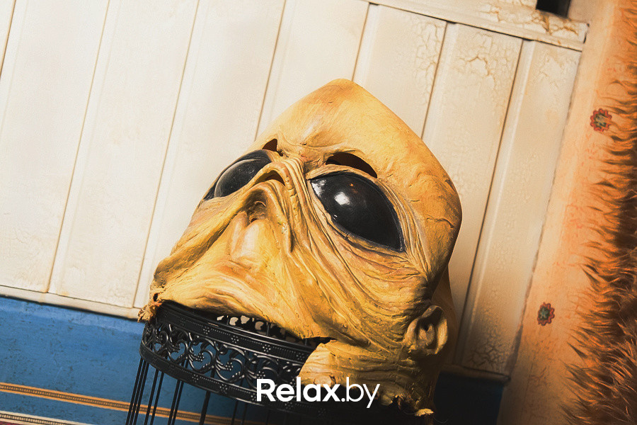 Ресторан Кавказская пленница - Halloween, фото № 21