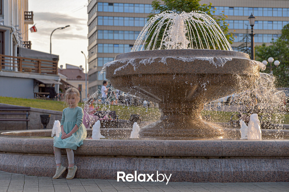 Пешеходная экскурсия по Минску, фото № 102