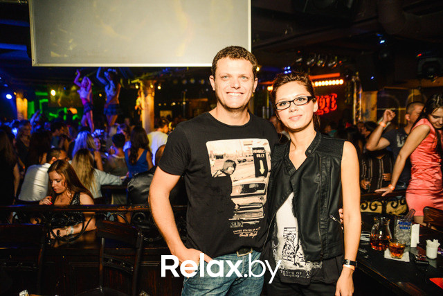 Пионерская вечеринка, фото № 73