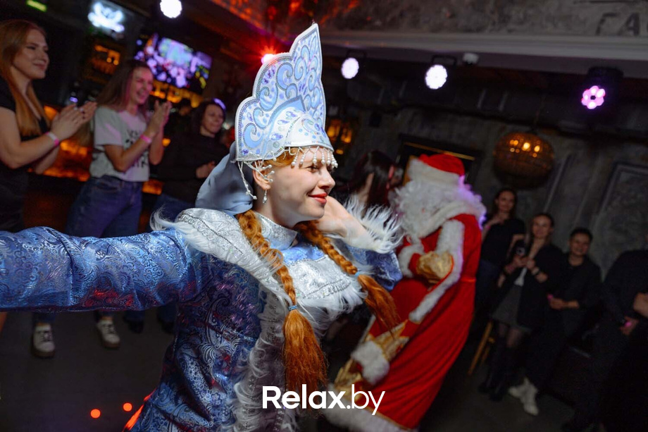 Новогодний корпоратив, фото № 53