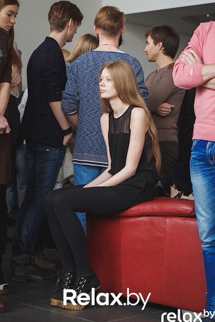 Кастинг BFW сезон осень-зима 2013-2014, фото № 8