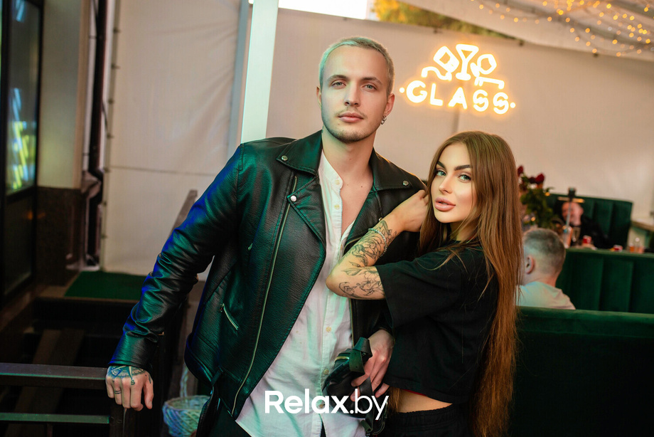 Выходные в GLASS BAR, фото № 3