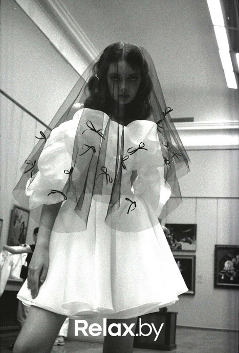 Показ для Kiko Richen (часть 1), фото № 5