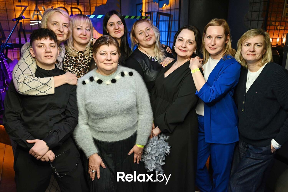 Международный женский день, фото № 95