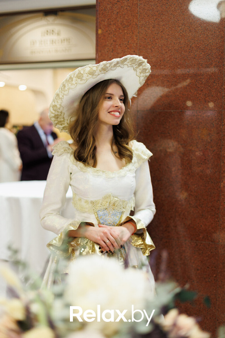 Открытие ресторана «1884 D'Europe», фото № 23