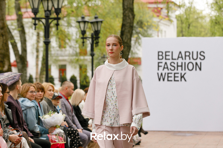 Belarus Fashion Week. Natalia Korzh, фото № 43