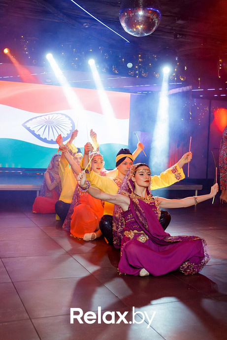 Новогодний борт «ROKAS», фото № 18