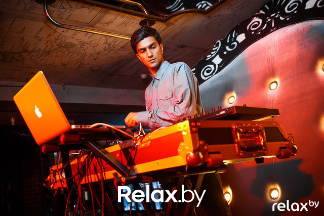 Как выглядят столичные Dj, фото № 81