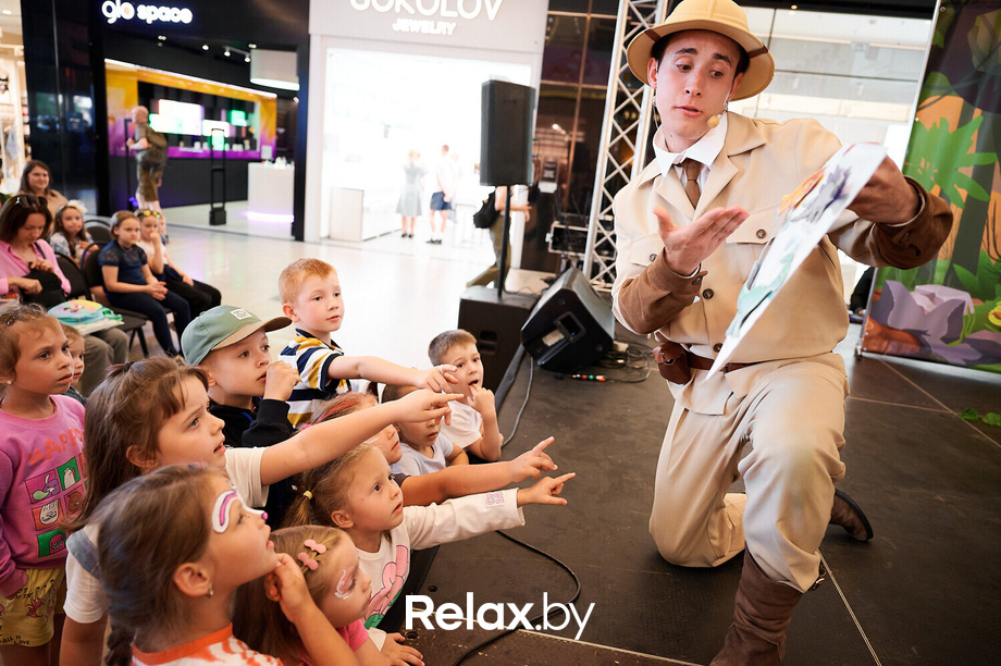 Шопинг Фест в ТРЦ Galleria Minsk, фото № 36