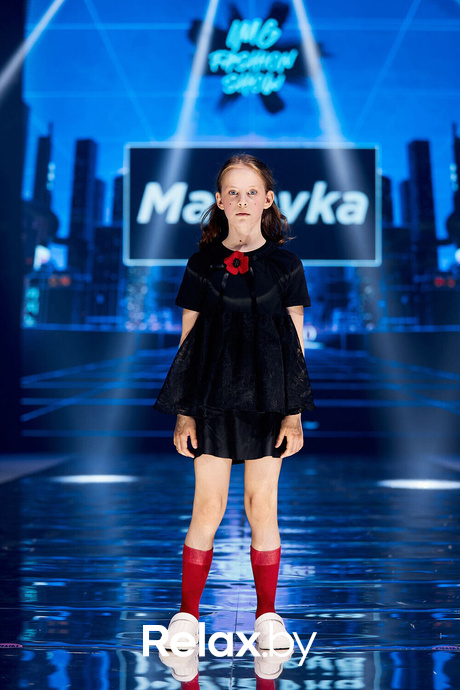 IMG Fashion Show: Lenfant, Parfenovich Studio, Makovka, фото № 165