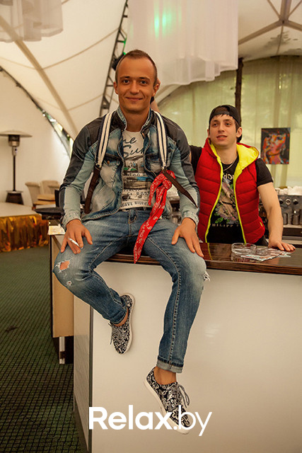 La Terrazza -  Чемпионат по настольному футболу, фото № 38