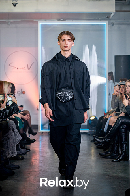 Показ SMEV при поддержке бренда glo™, фото № 22