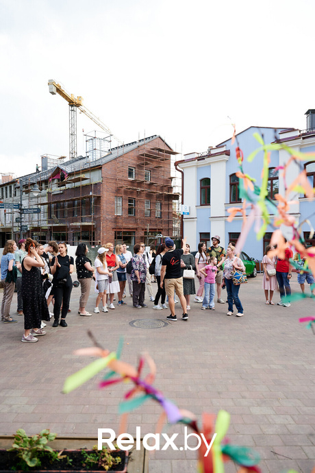 Пешеходная экскурсия по Минску, фото № 44