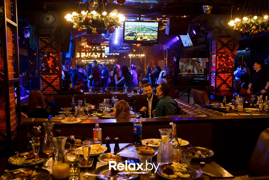 Новогодний Бруклин, фото № 11