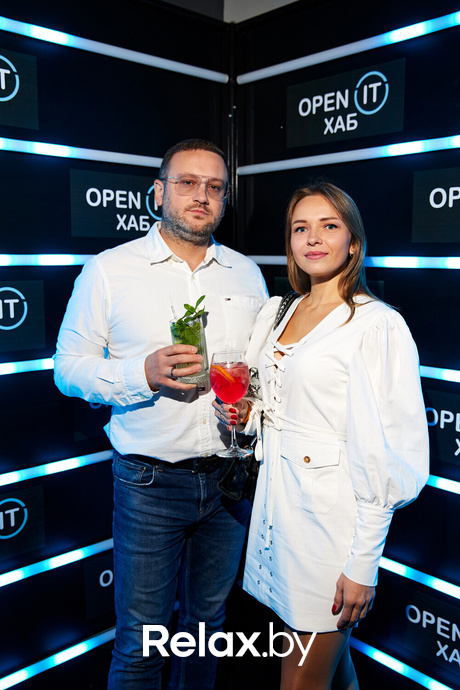 Открытие OPEN IT ХАБ, фото № 18