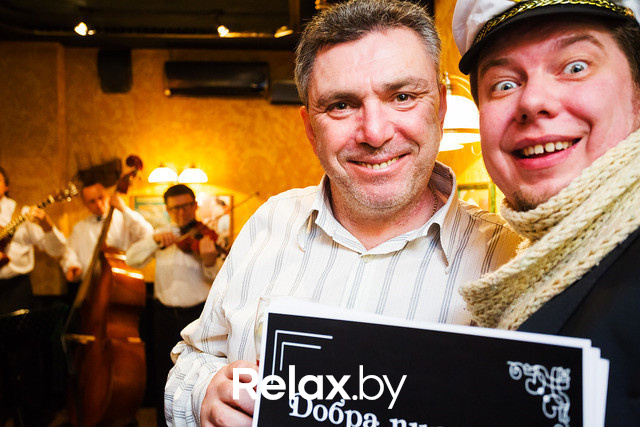 Открытие гастропаба "Добра пiвнiца", фото № 29