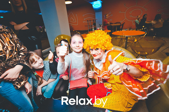 Детский праздник в "Ямайке "5:0", фото № 53