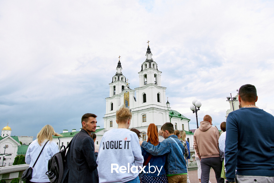 Пешеходная экскурсия, фото № 99