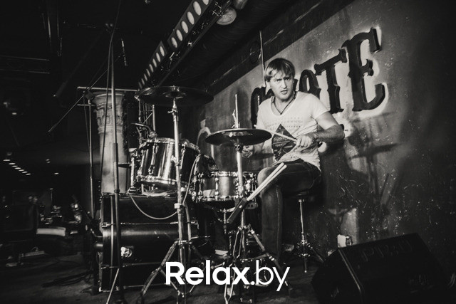 Каждую пятницу я - в Койот, фото № 44