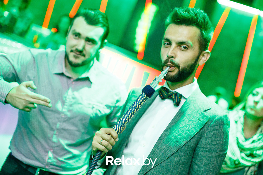 Кинопоказ Jameson Film Club с Гоблином, фото № 87