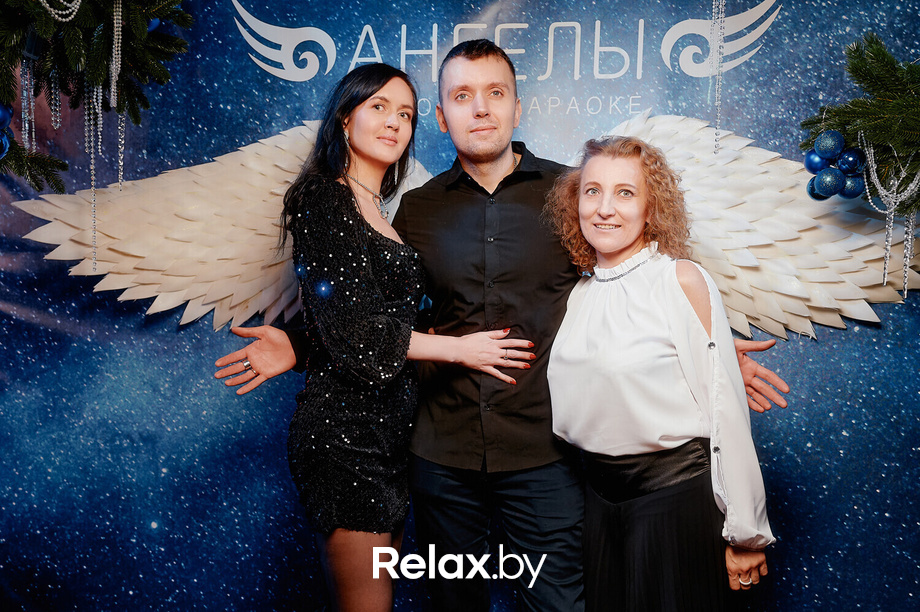 Новый Год в Ангелах, фото № 47