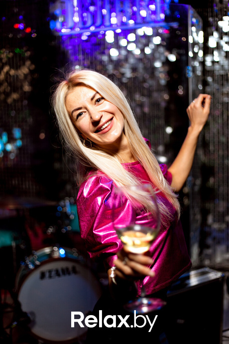 Новогодняя вечеринка в Облаках, фото № 45