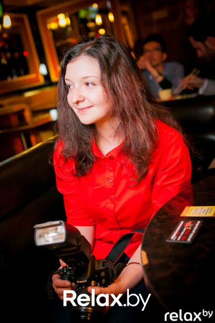 Благотворительный вечер Мае Сэнс, фото № 26