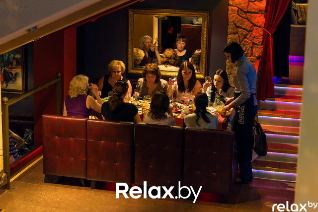 Вечеринка в ресторане Барин, фото № 21