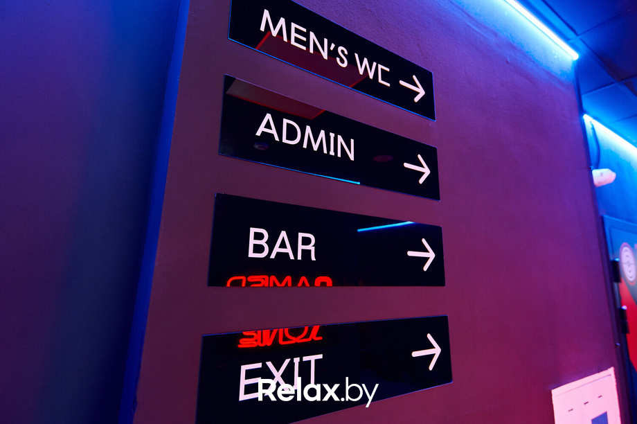 Открытие cyber арены CyberX, фото № 12