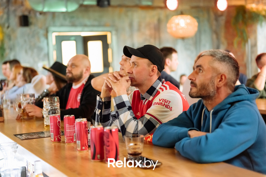 Финал Лиги Чемпионов, фото № 1