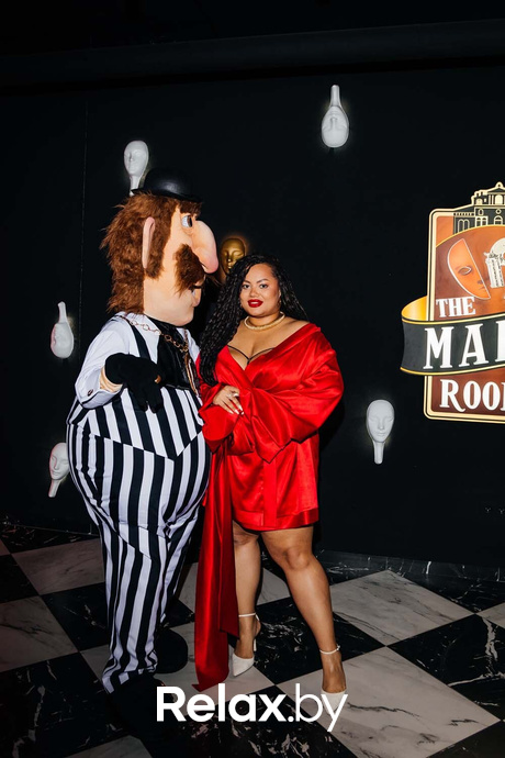 Гламурные разборки Дона Мафии, фото № 242