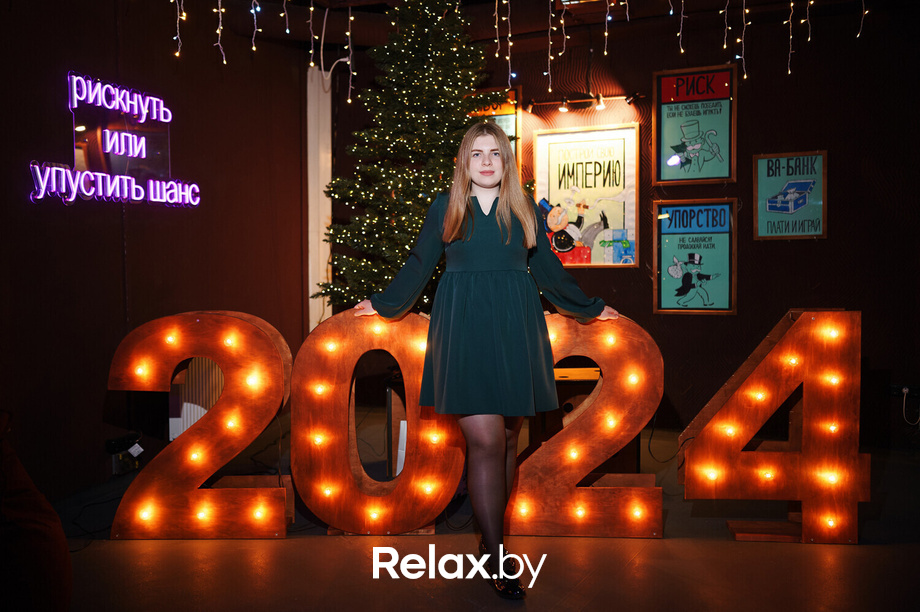 Новогодний корпоратив, фото № 18