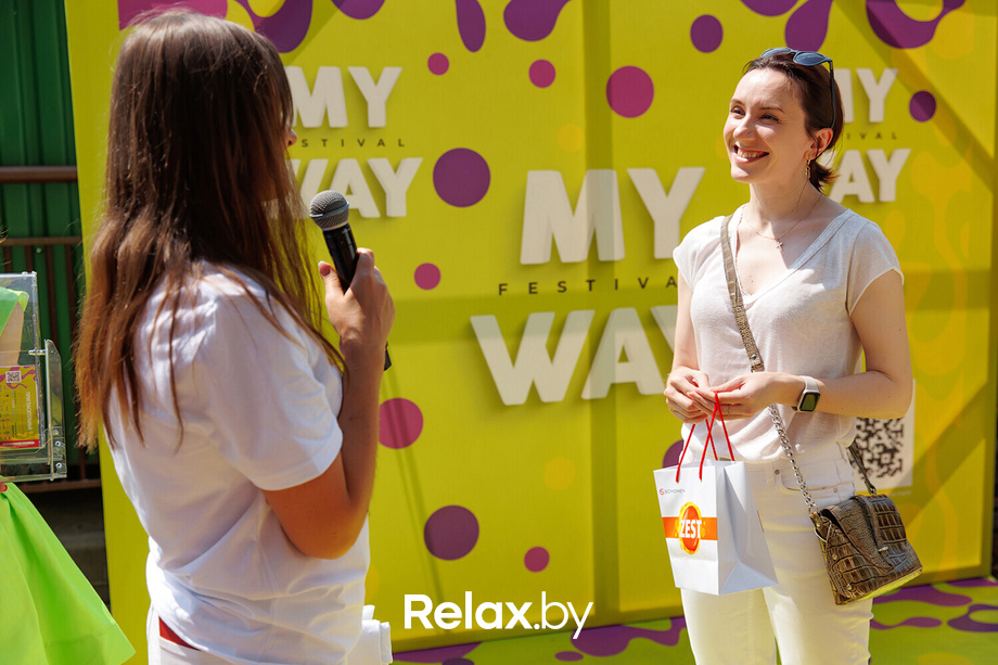 Международный фестиваль саморазвития «MY WAY FESTIVAL», фото № 115