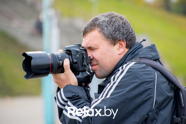 Золотая осень с Васильками, фото № 51