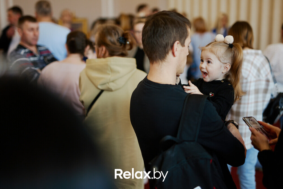 KIDS' PODIUM на FASHION SHOW SPRING 2022, фото № 282