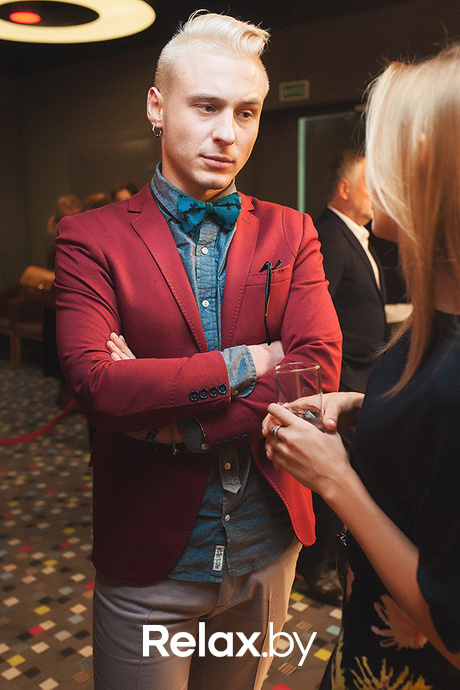 Открытие кинотеатра  Silver Screen Cinemas, фото № 39