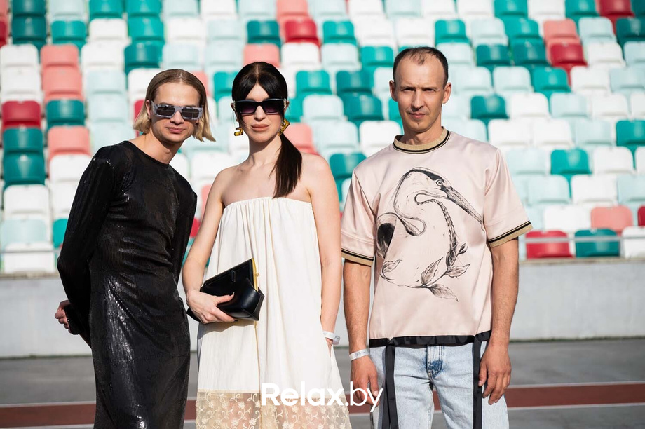 Показ Fashion Fabrique, фото № 51