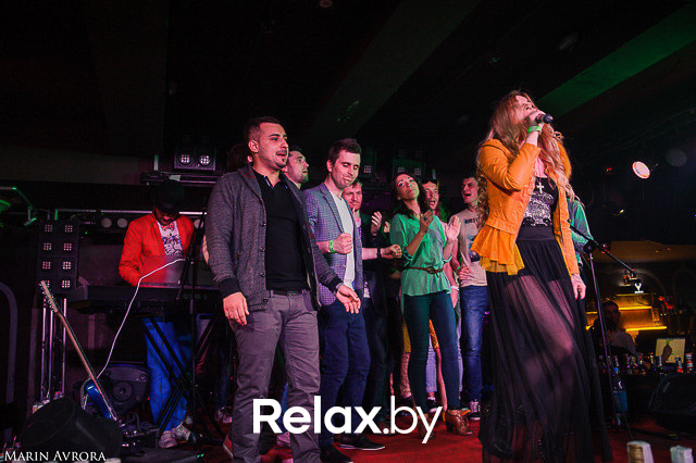 Stand-up club анонимных и находчивых, специальный гость Виталик Коломиец, фото № 141