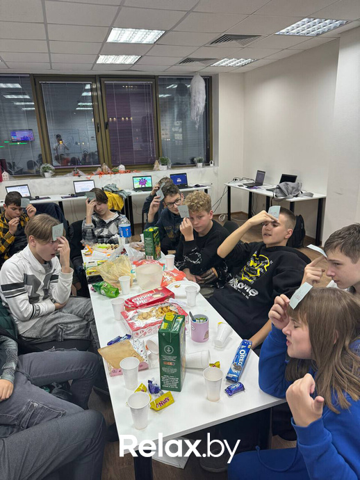 Хэллоуин вместе с Алгоритмикой, фото № 50