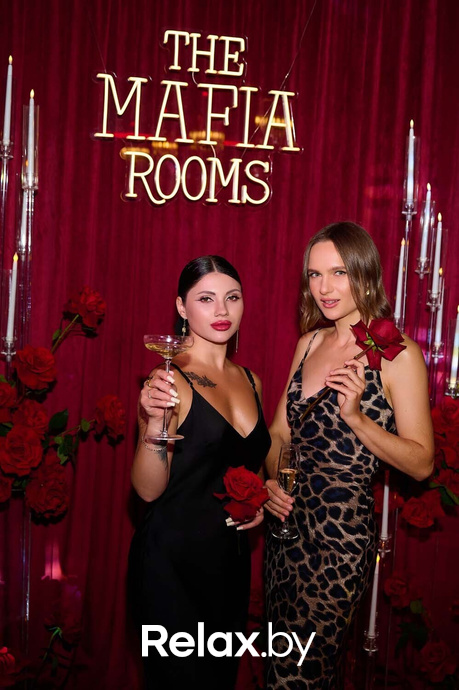 Mafia rooms opening, фото № 69