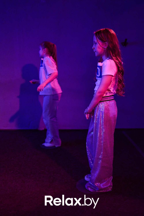 Игра на площадке «Игра в кальмара», фото № 72