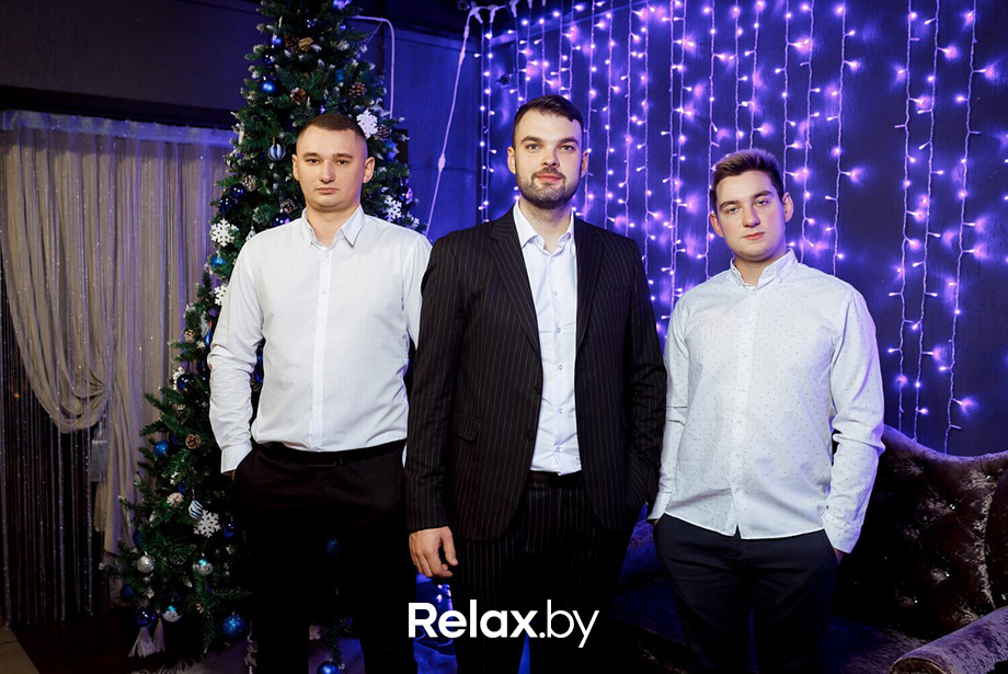 Новогодний борт «ROKAS», фото № 19