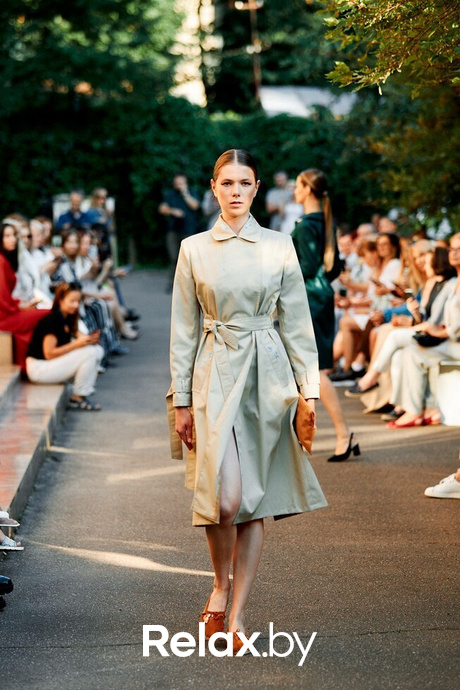 Вторая летняя встреча с белорусскими дизайнерами «Открытый подиум», фото № 77