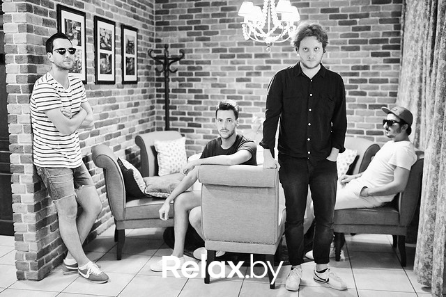 Пресс-конференция Группы Pompeya, фото № 82