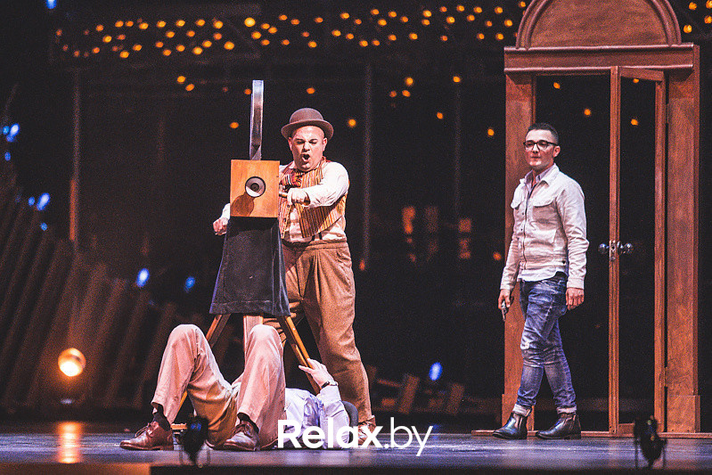 Cirque du Soleil "Quidam", фото № 206