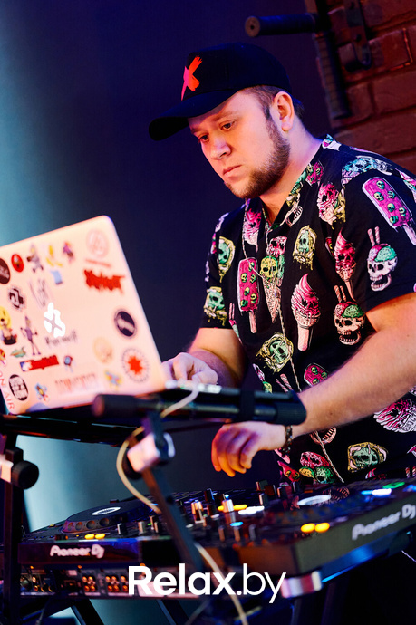 Открытие cyber арены CyberX, фото № 38