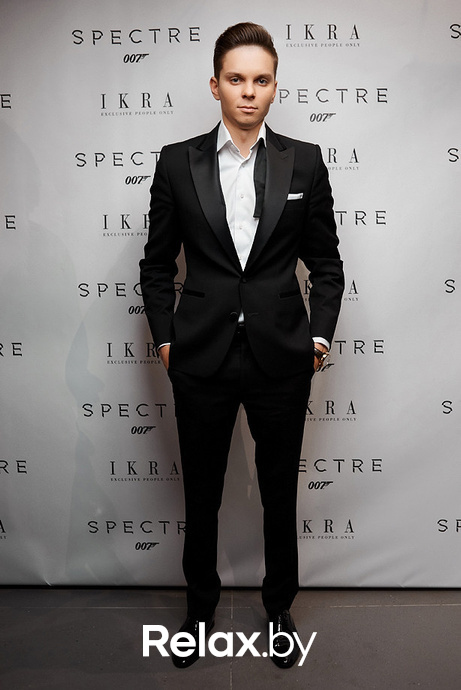 Премьерный кинопоказ: 007: Спектр от караоке-клуба Ikra, фото № 57