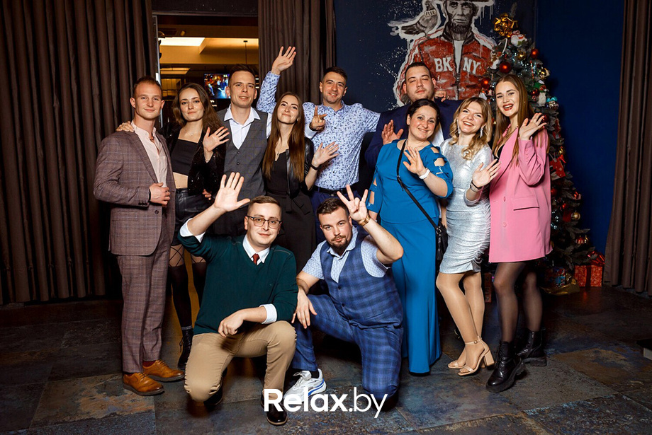 Новогодняя ночь в Бруклине!, фото № 73