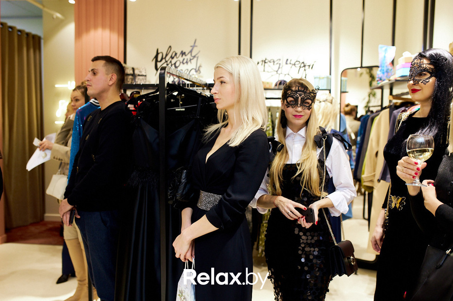 Рождественская Презентация в Young and Fashion, фото № 71